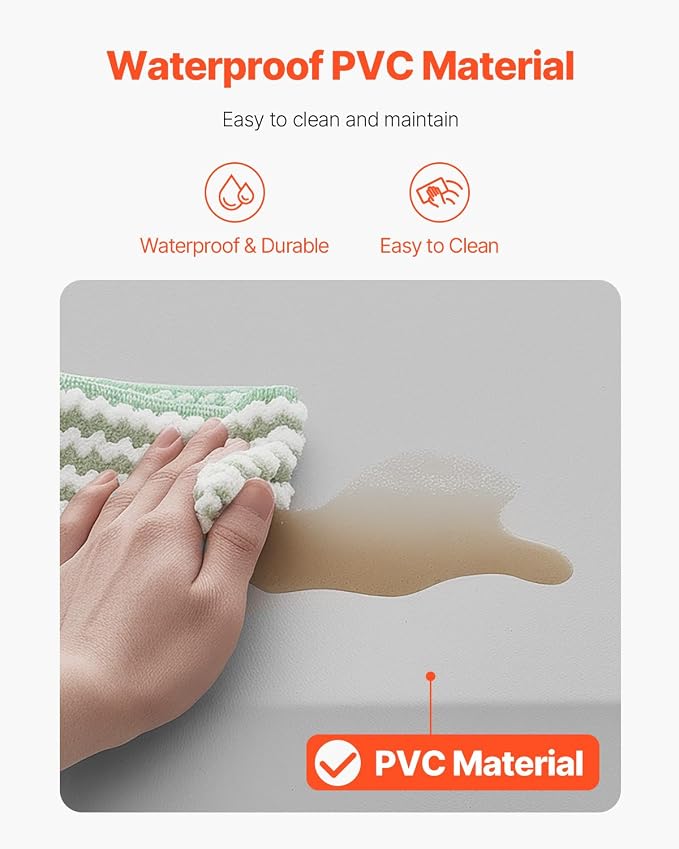 VEVOR Fall Mat for Elderly, 1-inch Thickened Fall Prevention Pad - Image 6