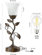 Touch Bedside Table Lamp for Living Room - Image 6