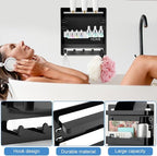 Bedside Shelf Wall Mount & Wall Nightstand - Image 4