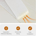 Self Sdhesive Curtains for Windows - Image 4