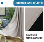H.VERSAILTEX 100% Blackout Curtains - Image 6