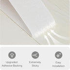 Adhesive Curtains for Window - Image 4