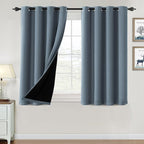 H.VERSAILTEX 100% Blackout Curtains by HVERSAILTEX