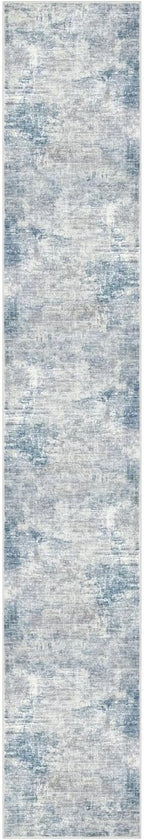 Abstract Runner Rug 3x18 Ft Washable Runners - Image 9