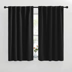 NICETOWN Halloween Blackout Curtains Window Panel Drapes by NICETOWN