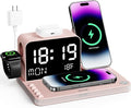 Acer 7-in-1 Wireless Charging Station - 30W Fast Wireless Charger by Unknown