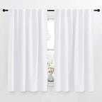 NICETOWN Window Treatment Curtain Panels by NICETOWN