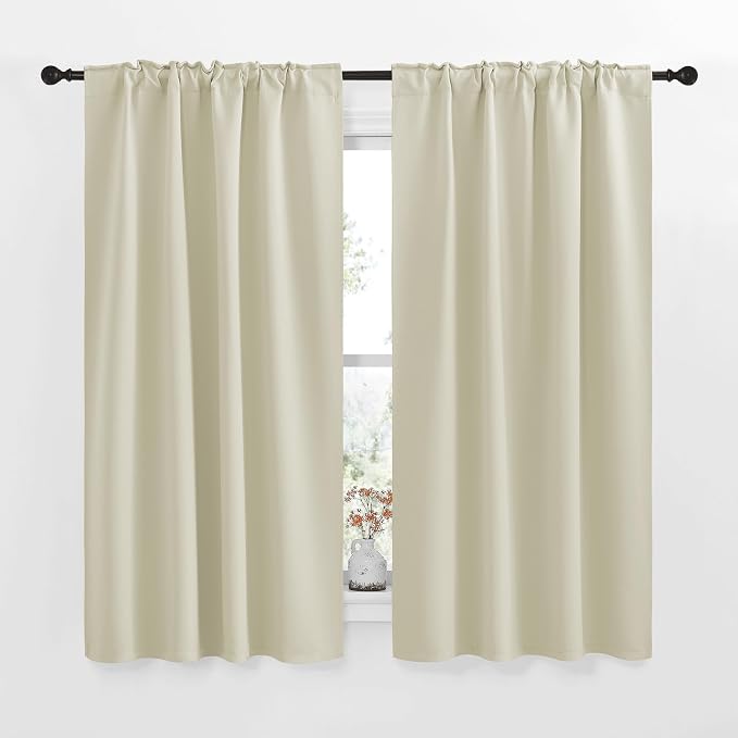 NICETOWN Blackout Curtain Panels - Image 2
