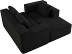 ANONER 103” Modular Sectional Sofa - Image 6