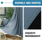 H.VERSAILTEX 100% Blackout Curtains - Image 6