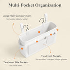 Lifewit Bedside Caddy Storage Organizer, Hanging Storage Bag - Image 5