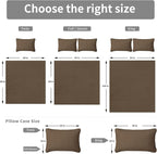 Easy-Going Reversible Quilt Set Full/Queen, Bedspread - Image 7