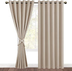 DWCN Blackout Curtains for Bedroom - Image 7