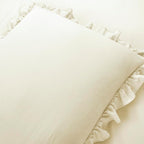 Lush Decor Ruffle Skirt Bedspread Set - Image 6