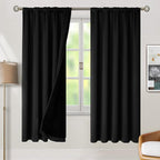BGment Full Blackout Curtains - Image 2