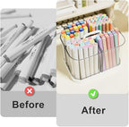 Small Plastic Portable Caddy - Image 7