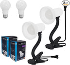 Xtricity LED Clip on Desk Lamp by Xtricity