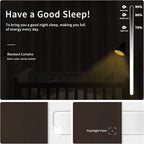 Easy-Going Thermal Grommet Blackout Curtains, 2 Panels 46x63 in, Dark Brown | - Image 2