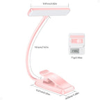 Gritin 19 LED Rechargeable Book Light - Image 8