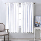 NICETOWN Window Treatment Curtain Panels - Image 2
