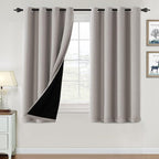 H.VERSAILTEX 100% Blackout Curtains by HVERSAILTEX