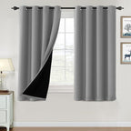 H.VERSAILTEX 100% Blackout Curtains by HVERSAILTEX