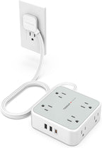 TESSAN Surge Protector Power Strip by TESSAN