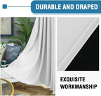 H.VERSAILTEX 100% Blackout Curtains - Image 6