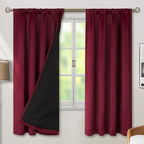 BGment Full Blackout Curtains - Image 2