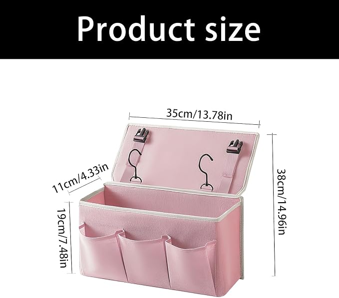 Bedside Caddies Storage Organizer - Image 3