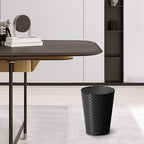 Lysam Bathroom Trash Can 8 Pack, 1.8 Gallon Small Trash Can - Image 7
