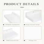 Freezing point Floating Shelves - Image 4
