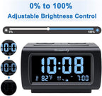 DreamSky Alarm Clock Radio for Bedrooms - Image 4