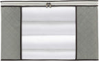 2 Pack Foldable Large Storage Bags - Image 2