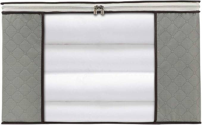 2 Pack Foldable Large Storage Bags - Image 2