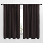 NICETOWN Blackout Curtains for Small Windows by NICETOWN
