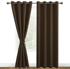 DWCN Blackout Curtains for Bedroom - Image 8