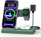 GETPALS Wireless Charger iPhone Charging Station by GETPALS