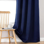 ChrisDowa 100% Blackout Curtains - Image 7