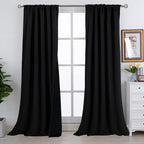 BGment Full Blackout Curtains - Image 2