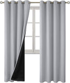 BGment 100% Blackout Curtains for Bedroom - Image 8