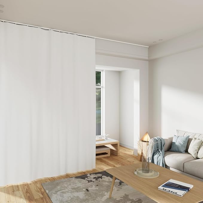 Room Divider Curtain - Image 6