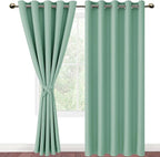 DWCN Blackout Curtains for Bedroom - Image 7