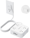 TESSAN Surge Protector Power Strip by TESSAN