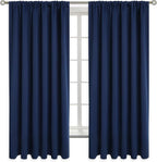 BGment Extra Wide Blackout Curtains by BGment
