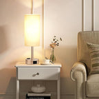 Bedside Table Lamp for Bedroom - Image 8