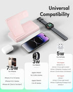 GETPALS Wireless Charger iPhone Charging Station - Image 2
