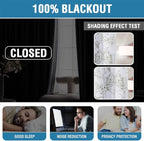H.VERSAILTEX 100% Blackout Curtains - Image 2
