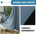 H.VERSAILTEX 100% Blackout Curtains - Image 6