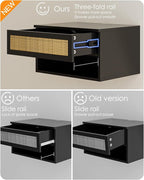 Modern Floating Nightstand - Image 5